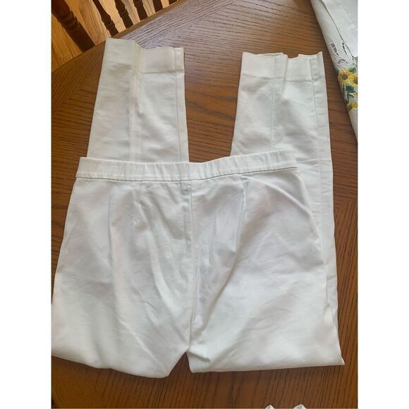 J Jill Essential Slim Ankle Pull On Pants - Picture 6 of 7